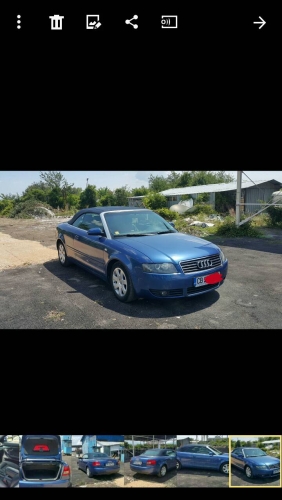 Audi - A4