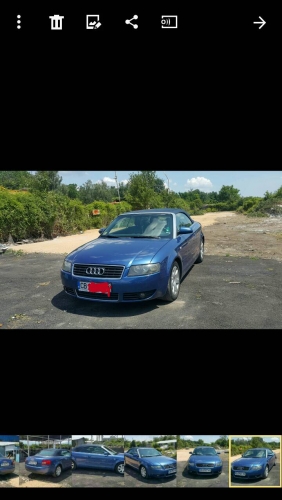 Audi - A4