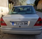 Mercedes - C180
