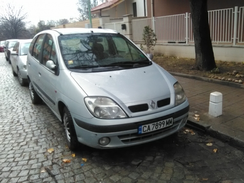 Renault - Scenic