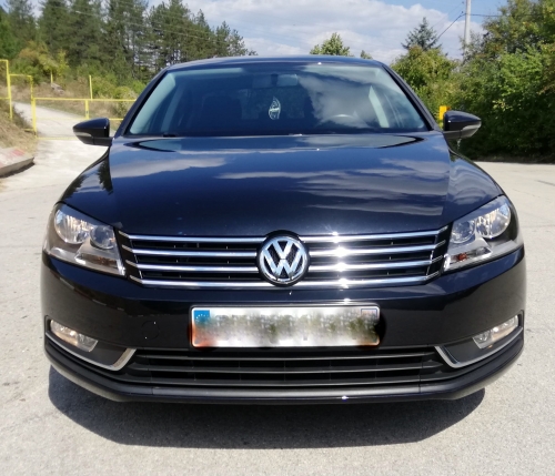Vw - Passat