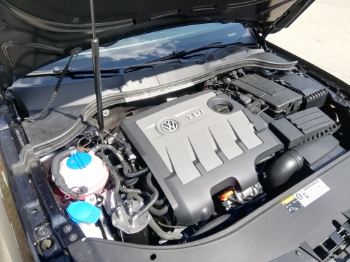 Vw - Passat