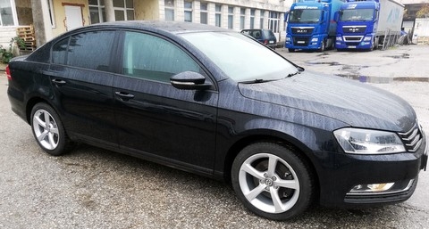 Vw - Passat