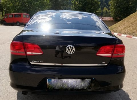 Vw - Passat
