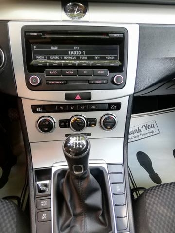 Vw - Passat