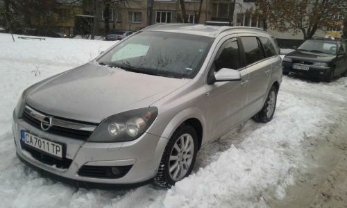 Opel - Astra