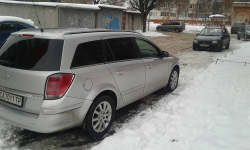 Opel - Astra