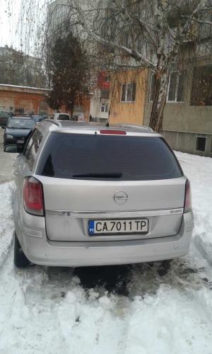 Opel - Astra