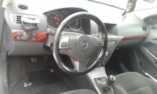 Opel - Astra