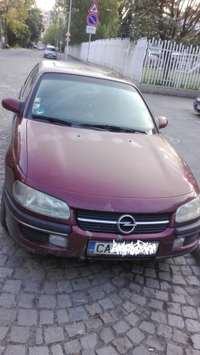 Opel - Omega