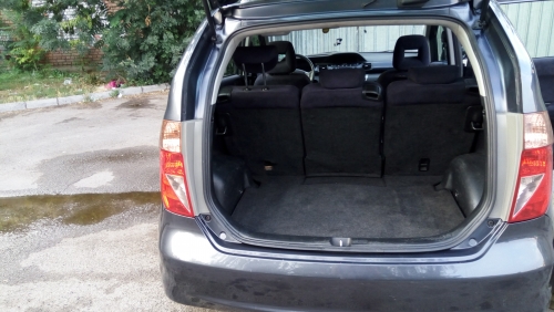 Honda - Fr-v