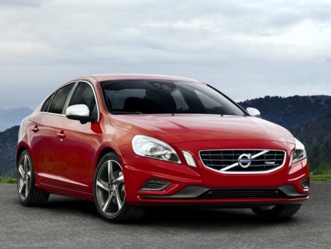 Volvo V60 Plug-In Hybrid
