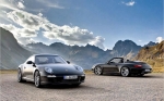 Porsche 911 Black Edition