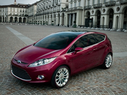 Ford Fiesta e най-продаваният лек автомобил у нас